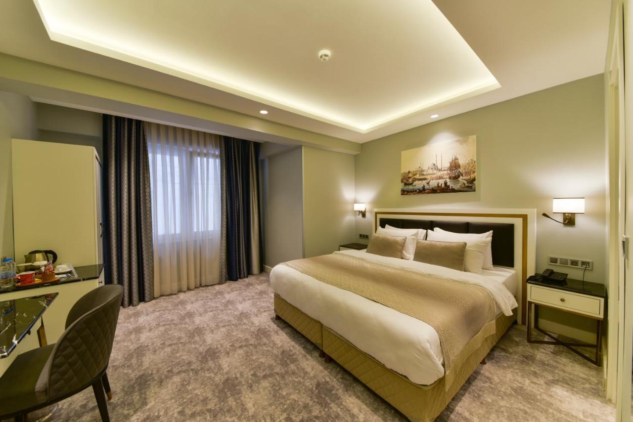 Отель Kare Sultanahmet 3*