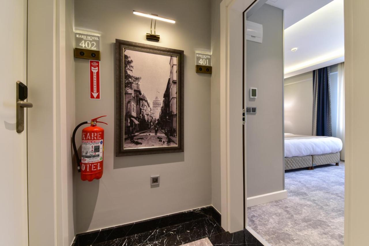 Kare Sultanahmet 3* Стамбул